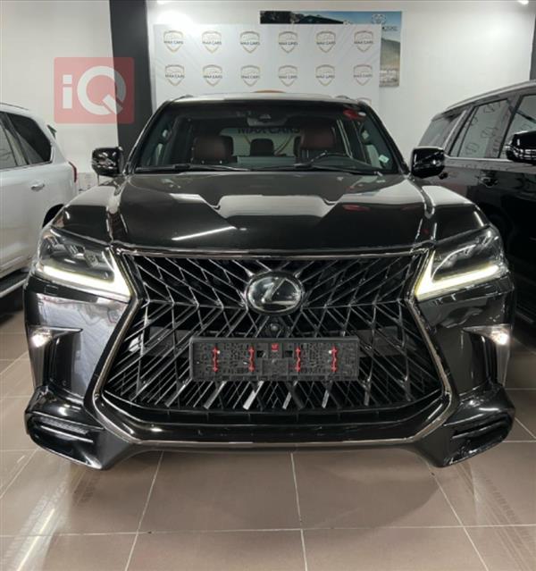 Lexus for sale in Iraq